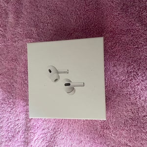 New AirPod pro 2 with MagSafe charging case