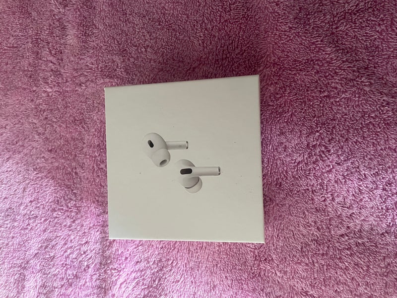 New AirPod pro 2 with MagSafe charging case