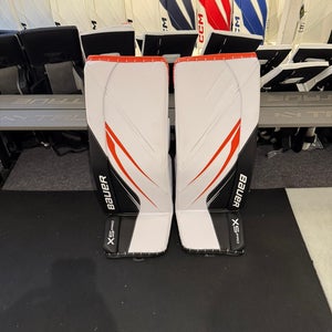 33” 2024 Bauer Vapor X5 Pro Goalie Leg Pads (New)