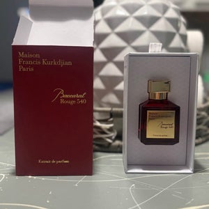 New baccarat rouge 540