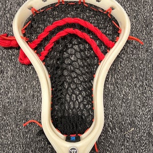 Warrior EVO QX2-O Strung Head (Used)