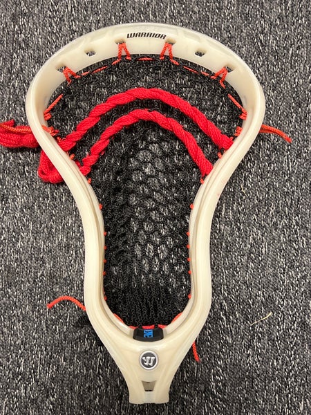 Warrior EVO QX2-O Strung Head (Used)