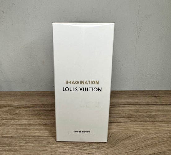 Used Louis Vuitton imagination cologne