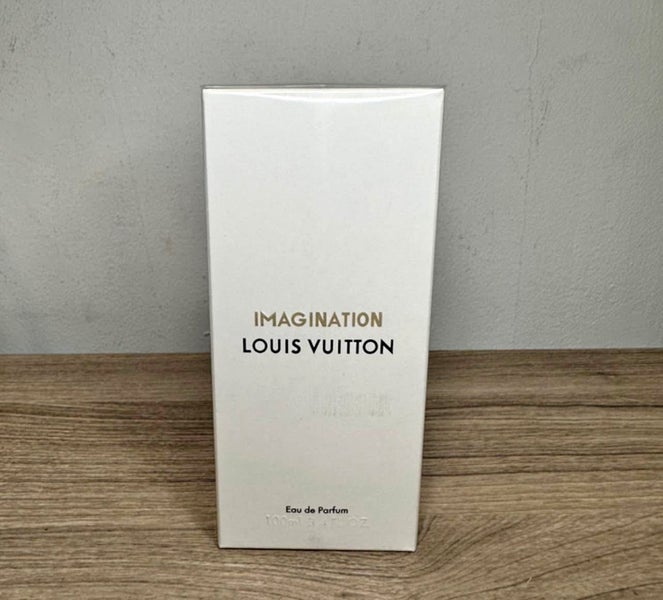Used Louis Vuitton imagination cologne