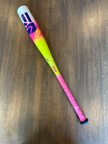 2026 Easton Dub Composite USSSA Certified Bat (-10) 18 oz 28" (Used)