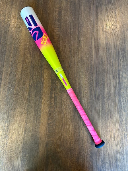 2026 Easton Dub Composite USSSA Certified Bat (-10) 18 oz 28" (Used)