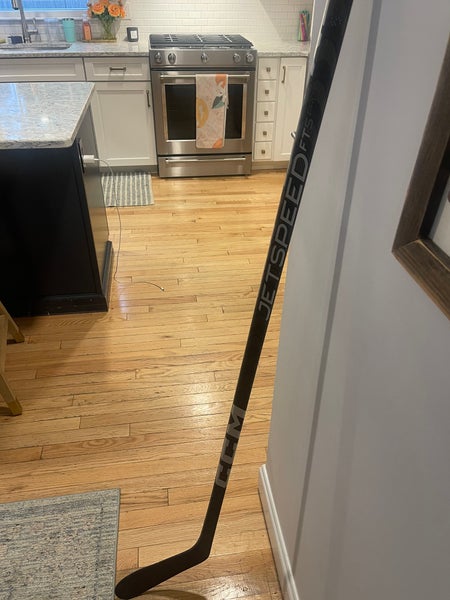 CCM hockey stick