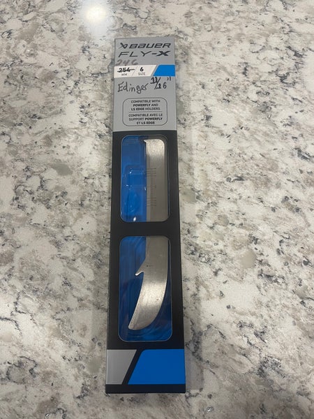 Bauer Fly-X Steel