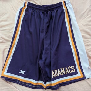 Coquitlam Adanacs Game Shorts Package