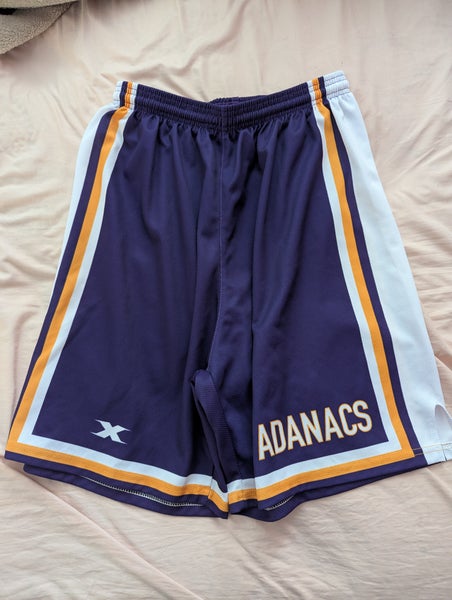 Coquitlam Adanacs Game Shorts Package