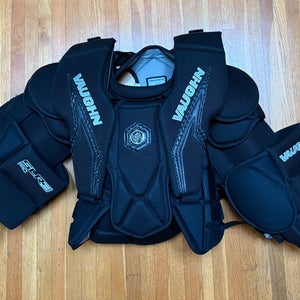 Vaughn Ventus SLR3 Pro Senior Small Chest & Arm Protector – Special Edition