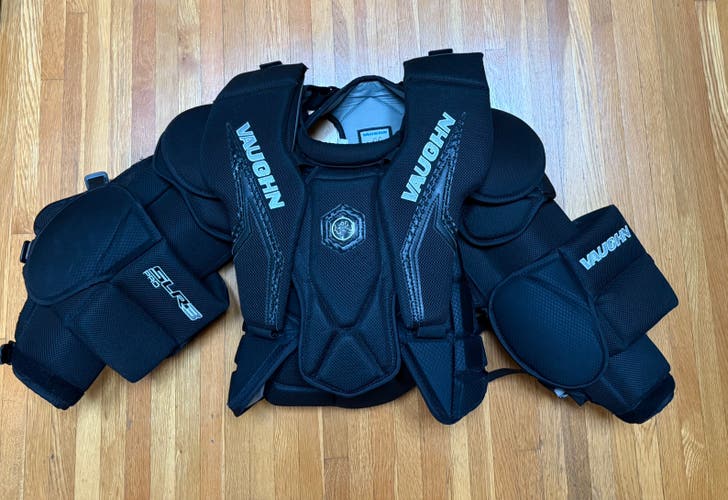 Vaughn Ventus SLR3 Pro Senior Small Chest & Arm Protector – Special Edition
