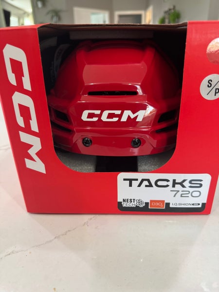 CCM Tacks 720 Helmet (New)