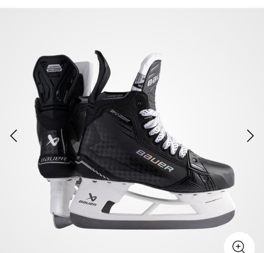 Bauer Supreme Shadow Hockey Skates 5.5 (New)