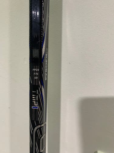 Like-New Sher-Wood Code TMP 1 LH, 75, p28