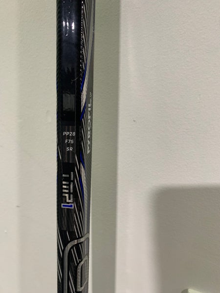Like-New Sher-Wood Code TMP 1 LH, 75, p28