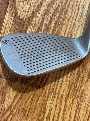 845S Silver Scot Right Handed Wedge 48 Degree Steel Shaft (Used)