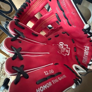 Marucci Baseball Glove 12" (Used)