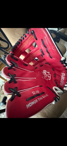 Marucci Baseball Glove 12" (Used)