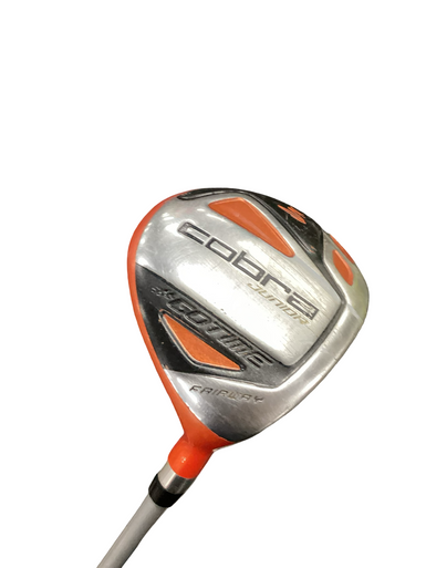 Used Cobra JUNIOR GOT ME Jr Fairway Wood RH 3 Wood 11613-S000166496