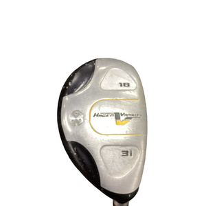 Used Walter Hagen VARSITY Jr Hybrid Club RH 3 Hybrid 11613-S000166494