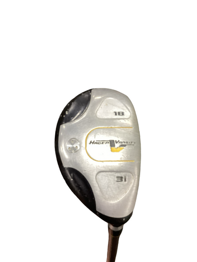 Used Walter Hagen VARSITY Jr Hybrid Club RH 3 Hybrid 11613-S000166494