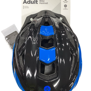 Used Schwinn DASH ADULT HELMET Bike Helmet Royal Blue One Size 11613-S000166467