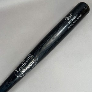 Louisville Slugger Pro Pat Burrell Philadelphia Phillies 30/24 (-6) Wooden Baseb