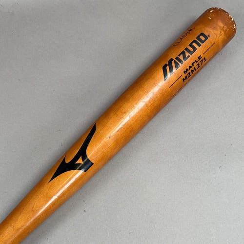 Mizuno Classic Maple MZM 271 31/27 (-4) Wooden Baseball Bat