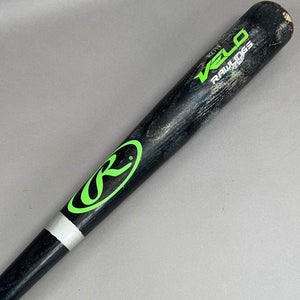 Rawlings Velo R271V 33/27 (-6) Wooden Baseball Bat
