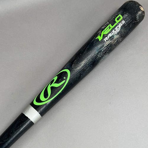 Rawlings Velo R271V 33/27 (-6) Wooden Baseball Bat