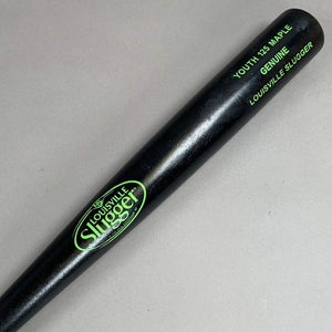 Louisville Slugger Youth 125 Maple 27/23 (-4) Baseball Bat