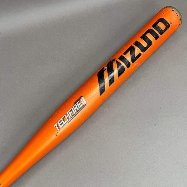 Mizuno Crush Techfire MZC-9 34/26 (-8) ASA / 1.20 BPF Softball Bat