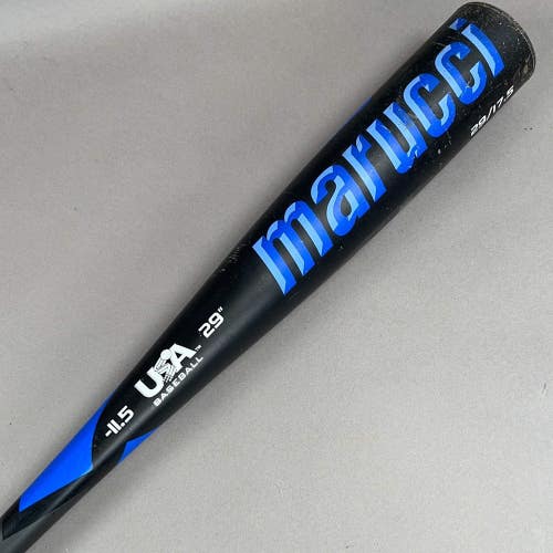 Marucci F5 29/18 (-11) USA Baseball Bat