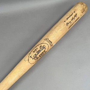 Louisville Slugger Carney Lansford Powerized 1245LL 32/29 (-3) Wooden Baseball B