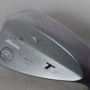 Mizuno T7 Pitching Wedge 46* 06* (White Satin Dynamic Gold) PW Golf
