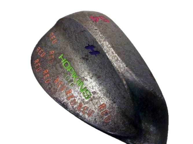 Hopkins CJ-1 Sand Wedge 54* (Raw, Heel Toe, Graphite Project X 5.5) SW Golf Club