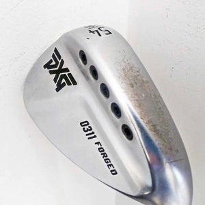 PXG 0311 Forged 2021 Sand Wedge 54* 10* (Graphite Accra iSeries 80i Stiff) SW
