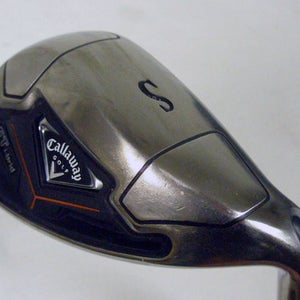 Callaway FT I-Brid Sand Wedge (Graphite 45g Ladies) SW Golf Club
