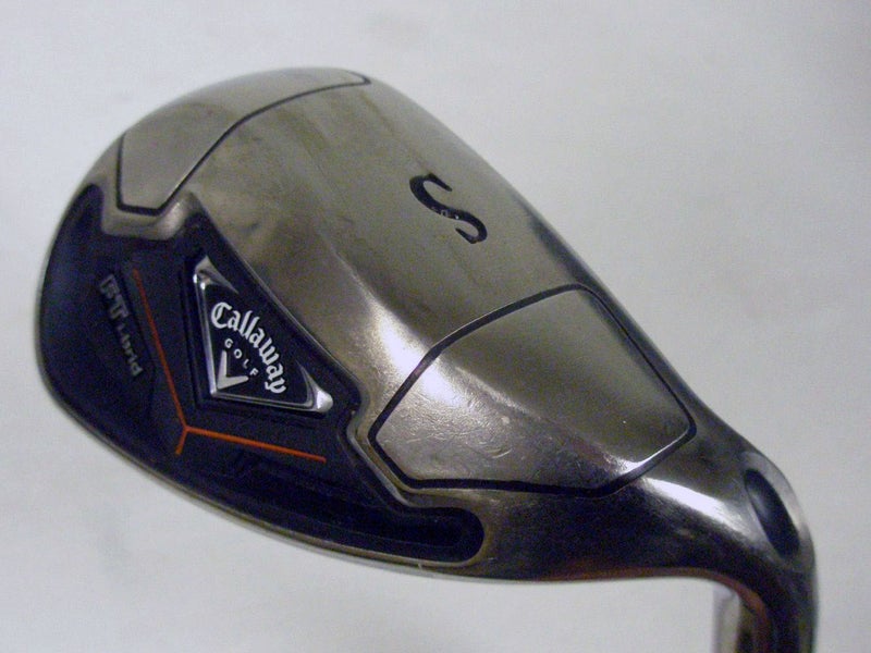 Callaway FT I-Brid Sand Wedge (Graphite 45g Ladies) SW Golf Club