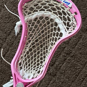 Dragonfly lacrosse stick / maverick head complete men’s lacrosse stick