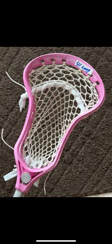 Dragonfly lacrosse stick / maverick head complete men’s lacrosse stick