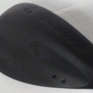 Cleveland CG10 Lob Wedge 58* 2 Dot (CUSTOM Black Oxide Blackout)
