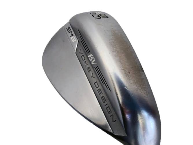 Titleist Vokey SM8 Sand Wedge 56* 10* (Tour Chrome, S Grind) Golf Club