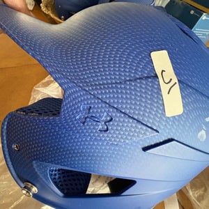 Under Armour UABH2-100 Batting Helmet (New) baseball new