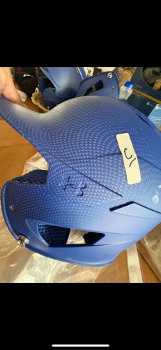 Under Armour UABH2-100 Batting Helmet (New) baseball new