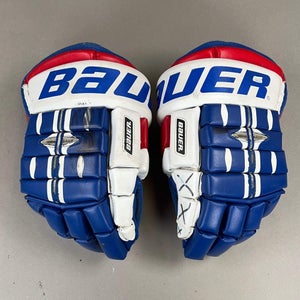 Bauer SDP Jr. Junior 11" Vintage Hockey Gloves