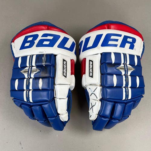 Bauer SDP Jr. Junior 11" Vintage Hockey Gloves