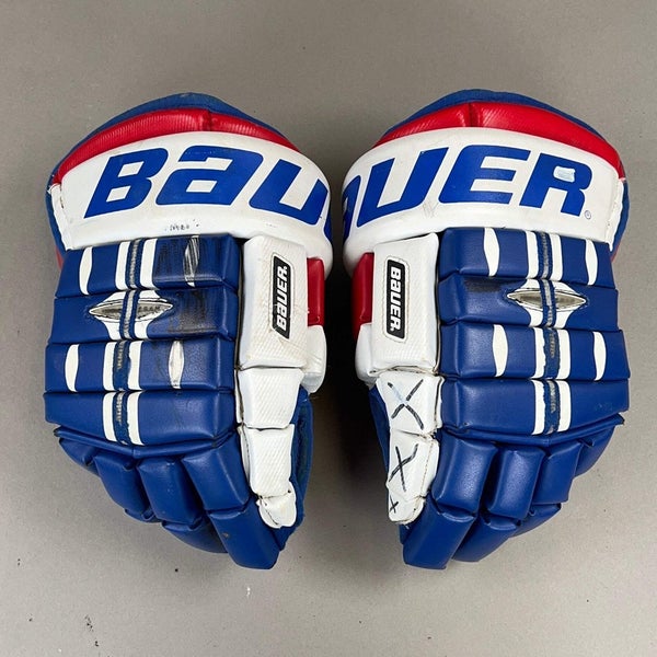 Bauer SDP Jr. Junior 11" Vintage Hockey Gloves