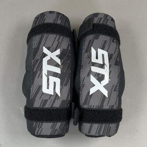 STX Stallion 75 Junior Small Lacrosse Elbow Pads